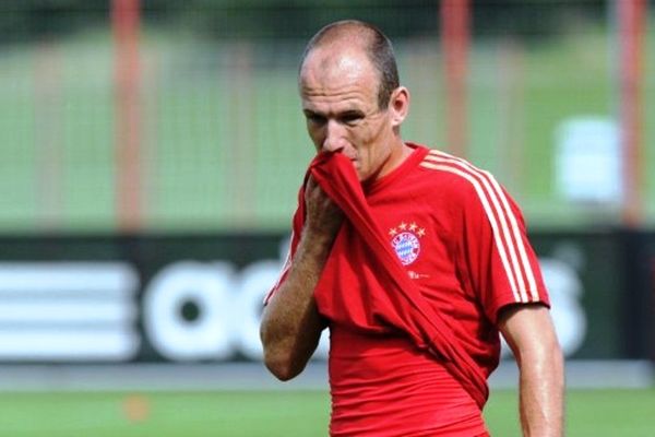 Χωρίς Ρόμπεν με Βιγιαρεάλ