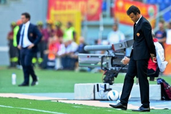 Κάτι δεν πάει καλά Λουίς… 