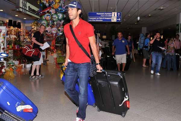 «Αποκαλύπτεται» ο Βάργκας στο twitter