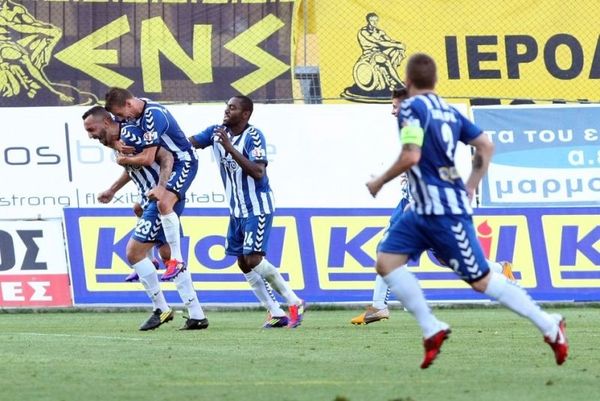 Το στέκι του «πιστολέρο» (photos+video)