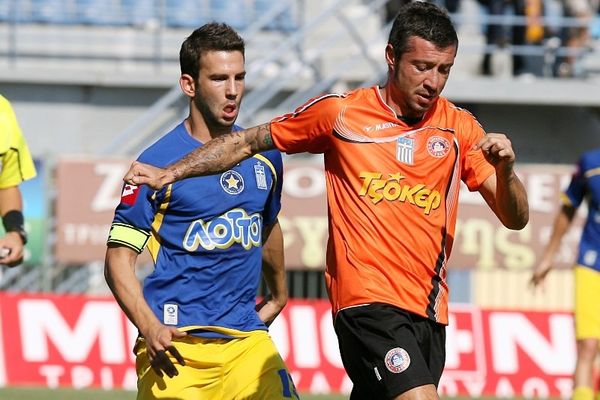 Αργυρόπουλος: «Μας έλειψε το γκολ…»