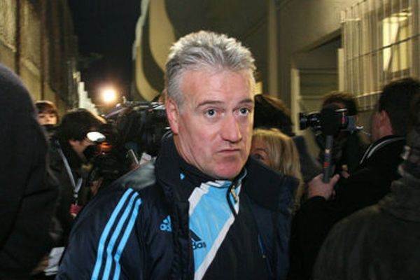 Ντεσάμπ: «Να ανακάμψουμε με Ολυμπιακό»