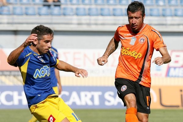 «Συλλογική προσπάθεια το γκολ»