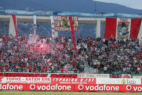 Κρίσιμη εβδομάδα για τον Ολυμπιακό Βόλου