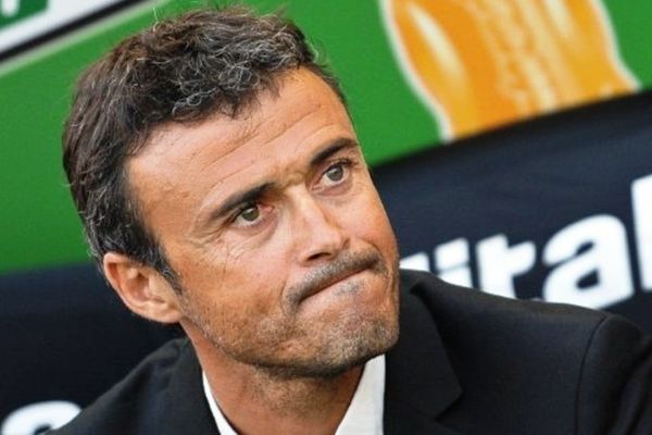 Λουίς Ενρίκε: «Παίρνω την ευθύνη»