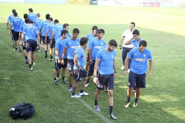 Προπόνηση ή νέα στάση εργασίας;