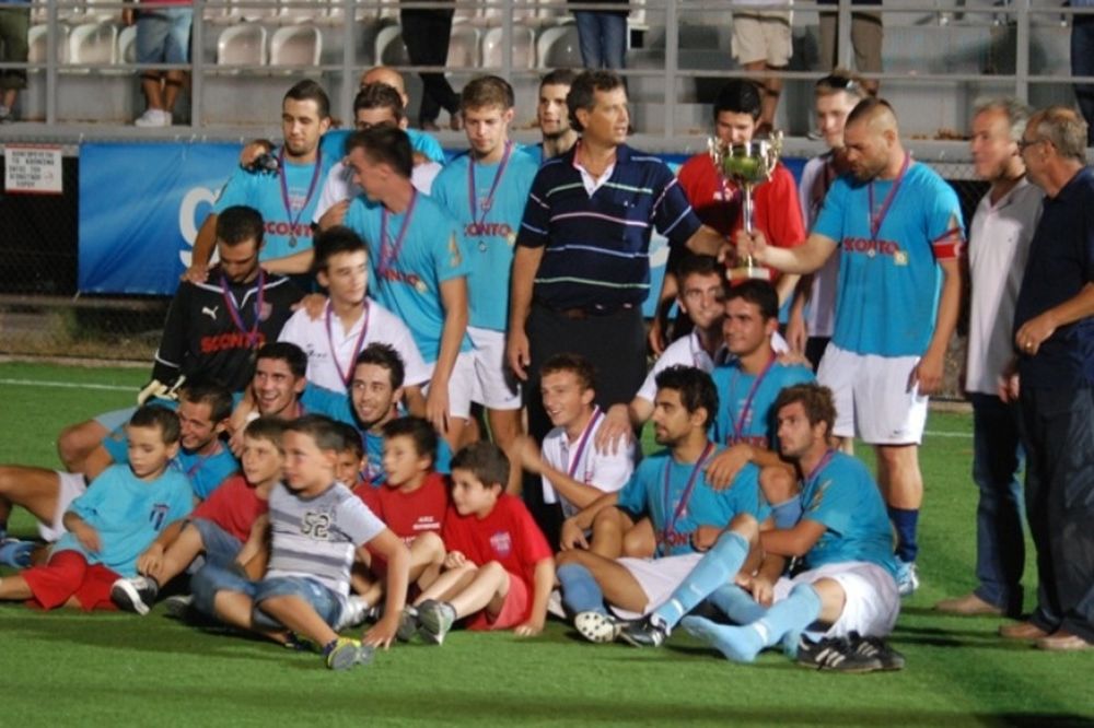 Ο Όλυμπος το Super Cup