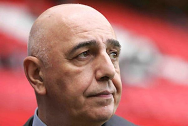 Αισιόδοξος ενόψει Μπαρτσελόνα ο Γκαλιάνι