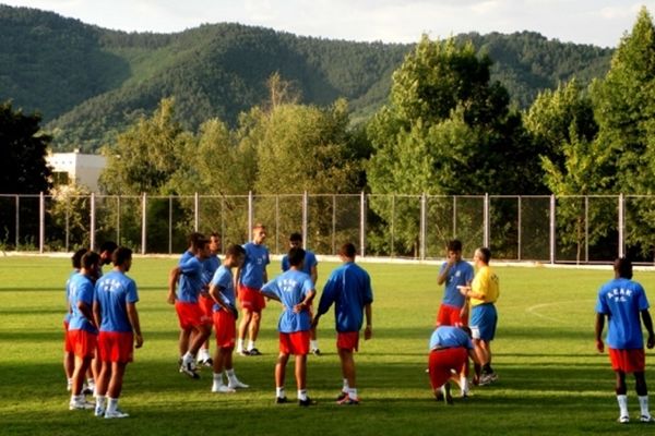 Θέαμα, αλλά όχι γκολ στην Καλλονή