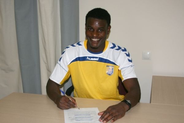 Υπέγραψε ο Μεζάγκ στον Παναιτωλικό