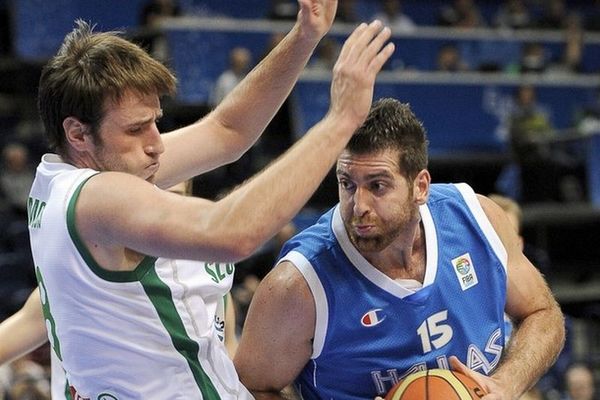 Σμόντις: «Ικανή για ψηλά η Ελλάδα»