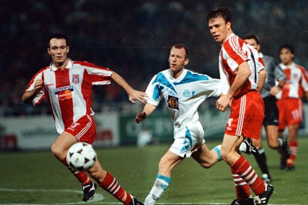 Αήττητη η Μαρσέιγ κόντρα σε Έλληνες!