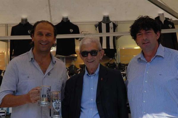 Υψηλοί προσκεκλημένοι για ΠΑΟΚ