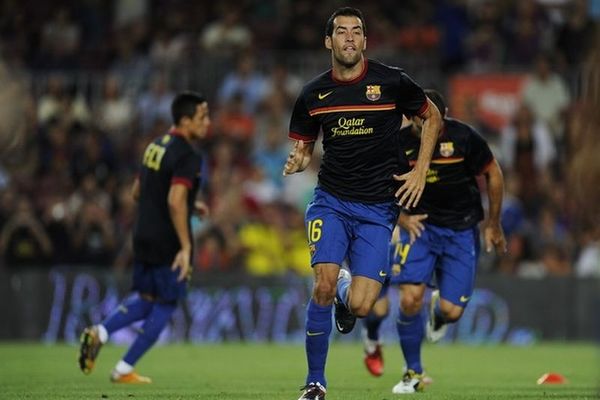 Μπούσκετς: «Μεγάλο παιχνίδι με Μίλαν»