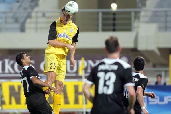 Μπούντιμιρ: «Εργοτέλης για play off»