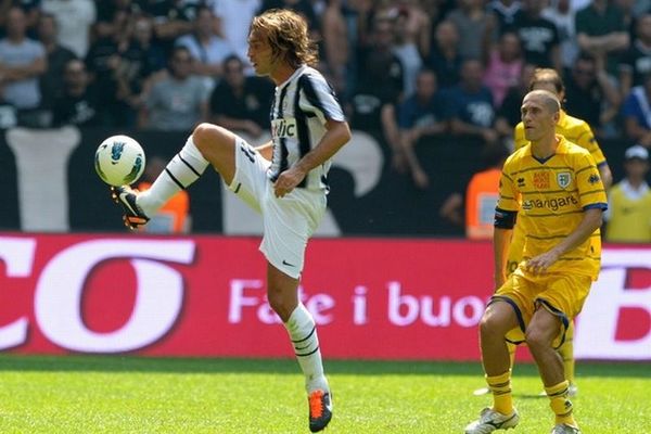 Πίρλο: «Σημαντική η νίκη στην πρεμιέρα»