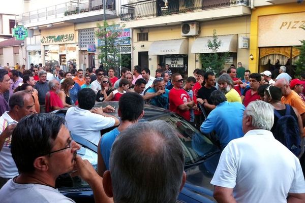 «Red alert» στους δρόμους του Βόλου!