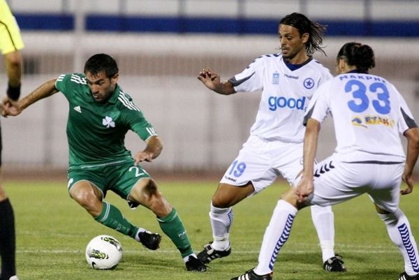 Σφακιανάκης: «Σεβόμαστε τον Παναθηναϊκό»