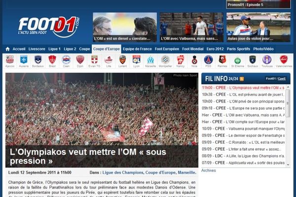 Μοντεστό: «Να κόψουμε τον ρυθμό της Μαρσέιγ»