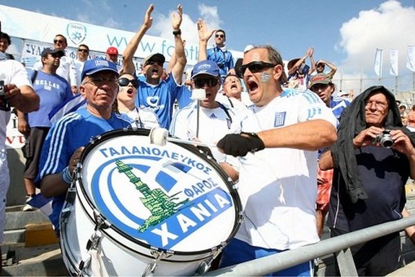 Κάλεσμα στον κόσμο από τον «Γαλανόλευκο Φάρο»!