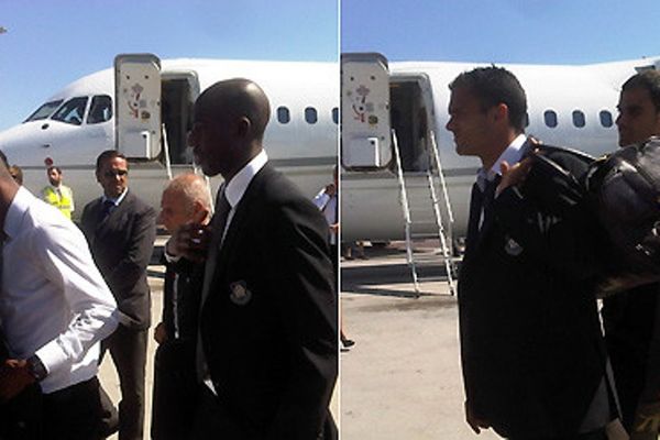 Ινκόγκνιτο στην Αθήνα η Μαρσέιγ