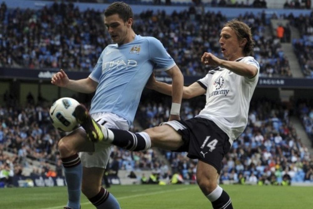 «Δένουν» τον Μόντριτς!