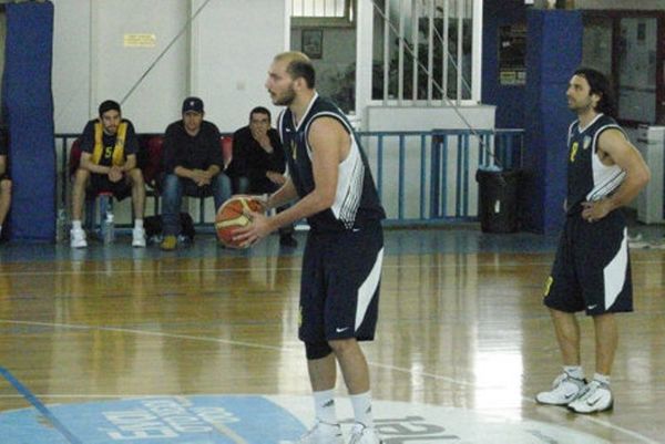 Στον Αργοναύτη ο Σαλτουρίδης