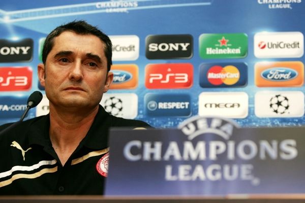 Βαλβέρδε: «Περιμένουμε με όρεξη το παιχνίδι» (phs)