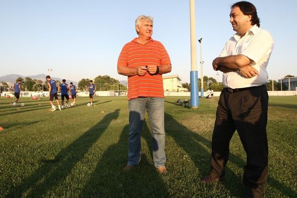 Συνάντηση Παντελή – παικτών στον Ηρακλή