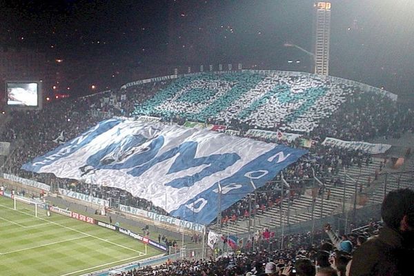 Χωρίς χορηγό η Μαρσέιγ στο «Καραϊσκάκης»