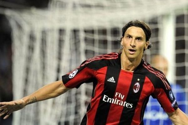 Χωρίς Ιμπραΐμοβιτς με Μπαρτσελόνα