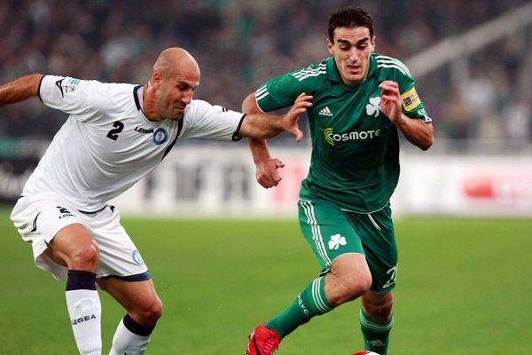 Παρελθόν ο Κυριαζής από τον Ηρακλή