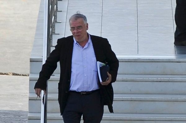  Θεοδωρίδης: «Πιστεύω απόλυτα ότι ο Ολυμπιακός θα κερδίσει»