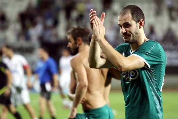 «Μαυραετός» ο Τριποτσέρης