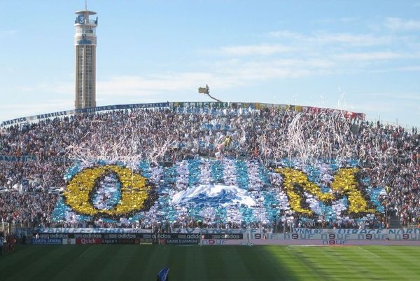 Με 400 οπαδούς στο Φάληρο η Μαρσέιγ!