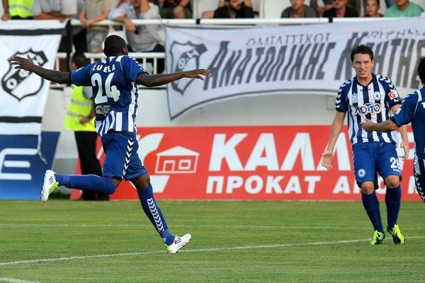 Ζουέλα: «Μεγάλος ο ΠΑΟ, αλλά όχι Μπαρτσελόνα»