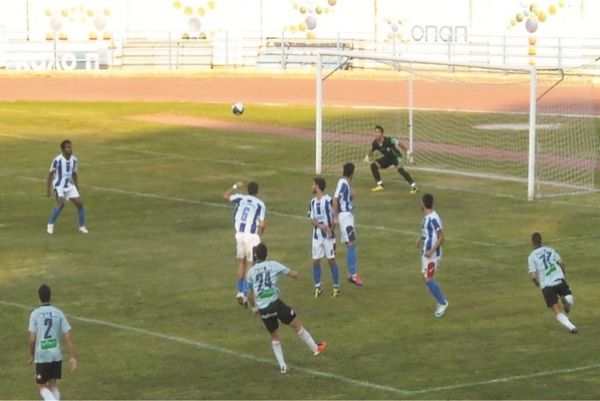 Ισόπαλη (1-1) με Ρουφ η Καλλιθέα