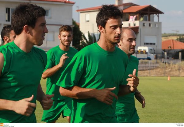 Ματαιώθηκε το φιλικό της Επανομής