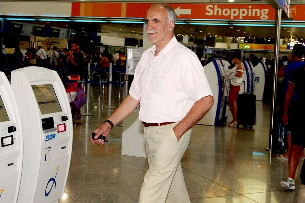 Σεβαστής: «Ερημώνει ο ελληνικός αθλητισμός»