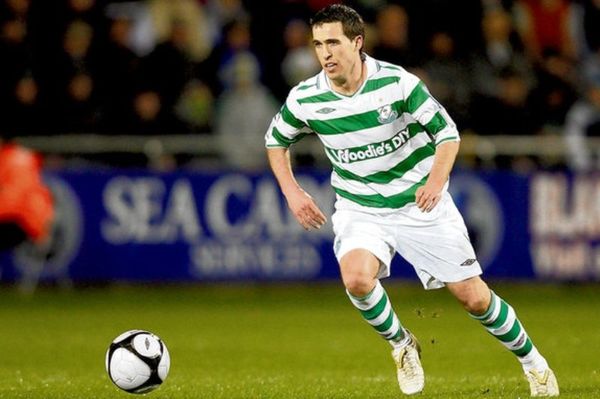 Νέα γκέλα για Σάμροκ