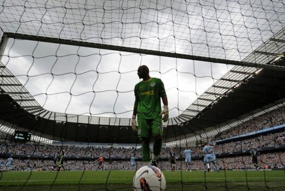 Στην συλλογή του η μπάλα του χατ τρικ