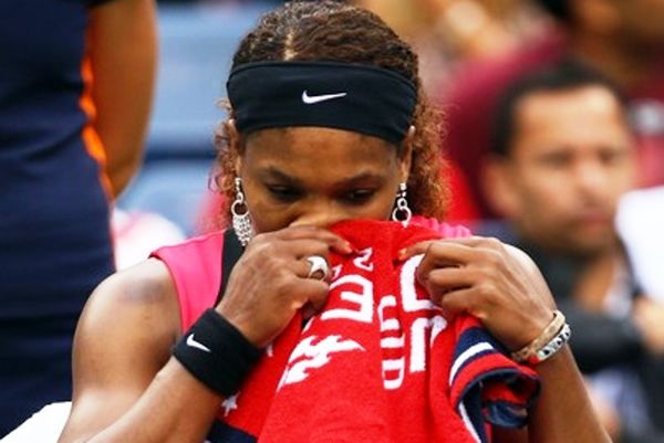 Πρόστιμο στην Σερένα Ουίλιαμς