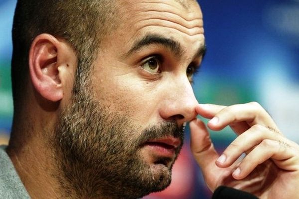 Γκουαρντιόλα: «Δεν είμαστε φαβορί»