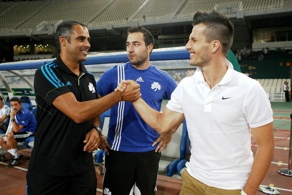 Ετοιμάζει Ρούντολφ ο Φερέιρα