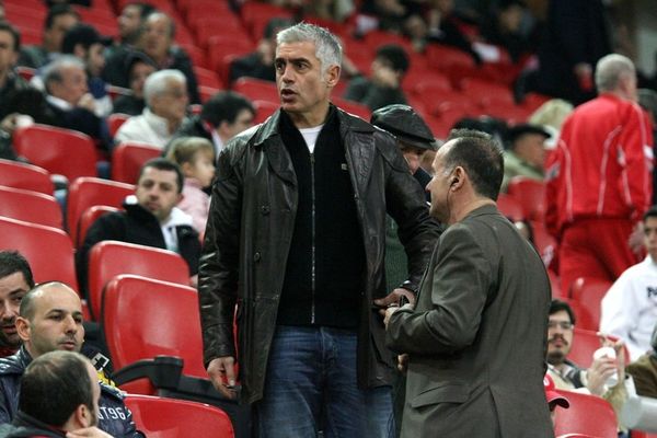 Νικοπολίδης: «Δύσκολη έδρα το Καραϊσκάκη για κάθε αντίπαλο»