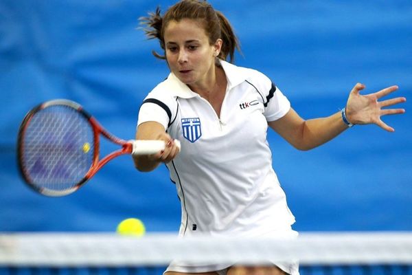 Πρόωρος αποκλεισμός για Γεωργάτου 