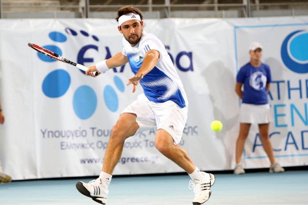 Στο Νο 62 του κόσμου ο Παγδατής 