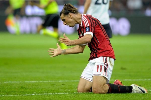 Τσάβι: «Άναρχος ο Ιμπραΐμοβιτς»