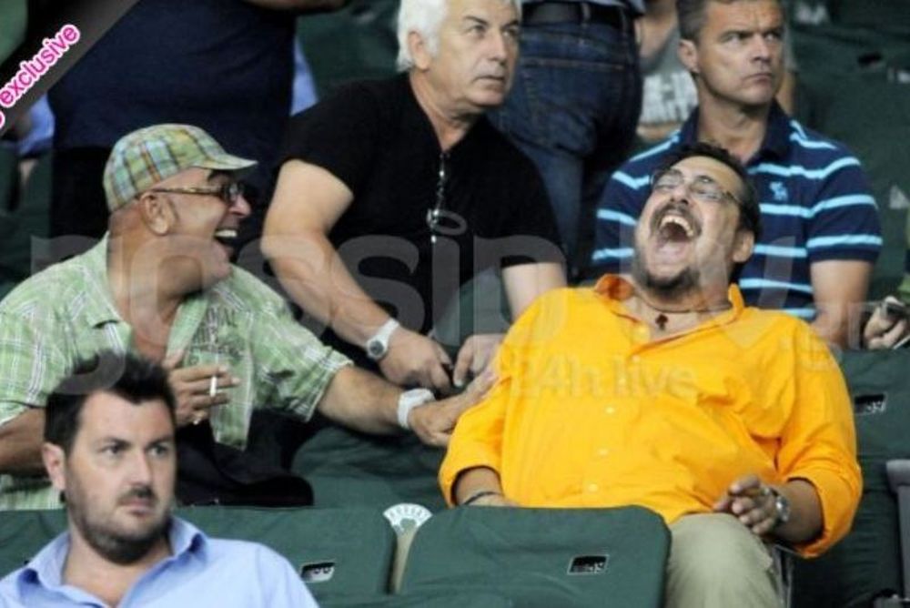 Μαχαιρίτσας-Ζουγανέλης: Παντού μαζί 