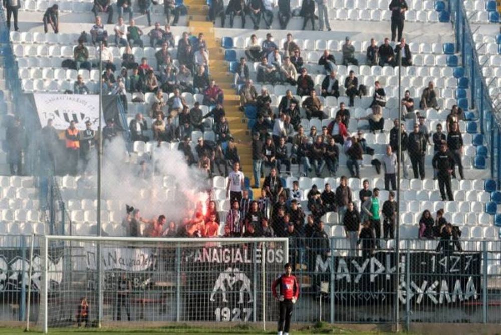 Το… ψάχνουν στον Παναιγιάλειο!